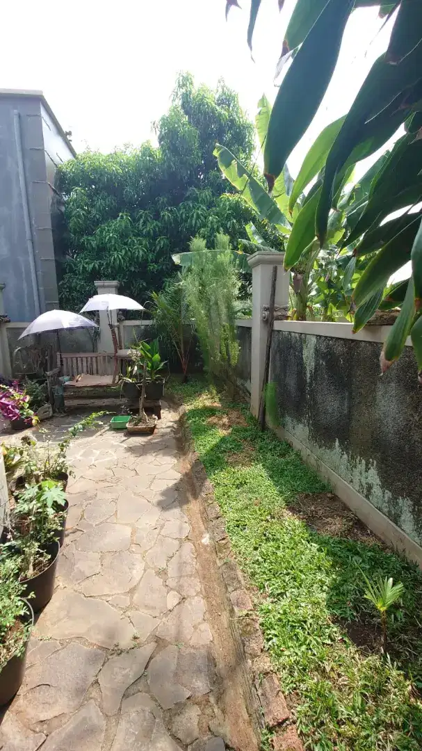 Murah dijual cepat rumah siap pakai jangli graha candi golf jatingaleh