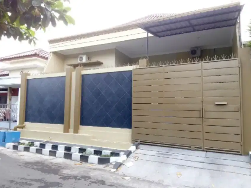 Murah dijual cepat rumah tengah kota tirtoyoso semarang barat