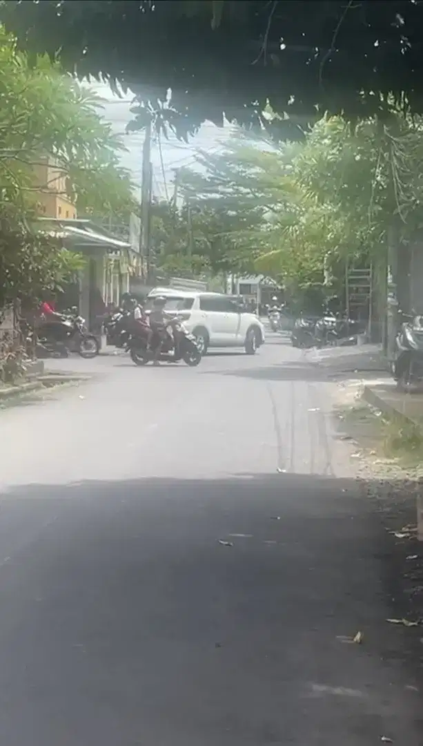 DIJUAL TANAH PREMIUM DAN LANGKA JLN BATANGHARI RENON DENPASAR SELATAN