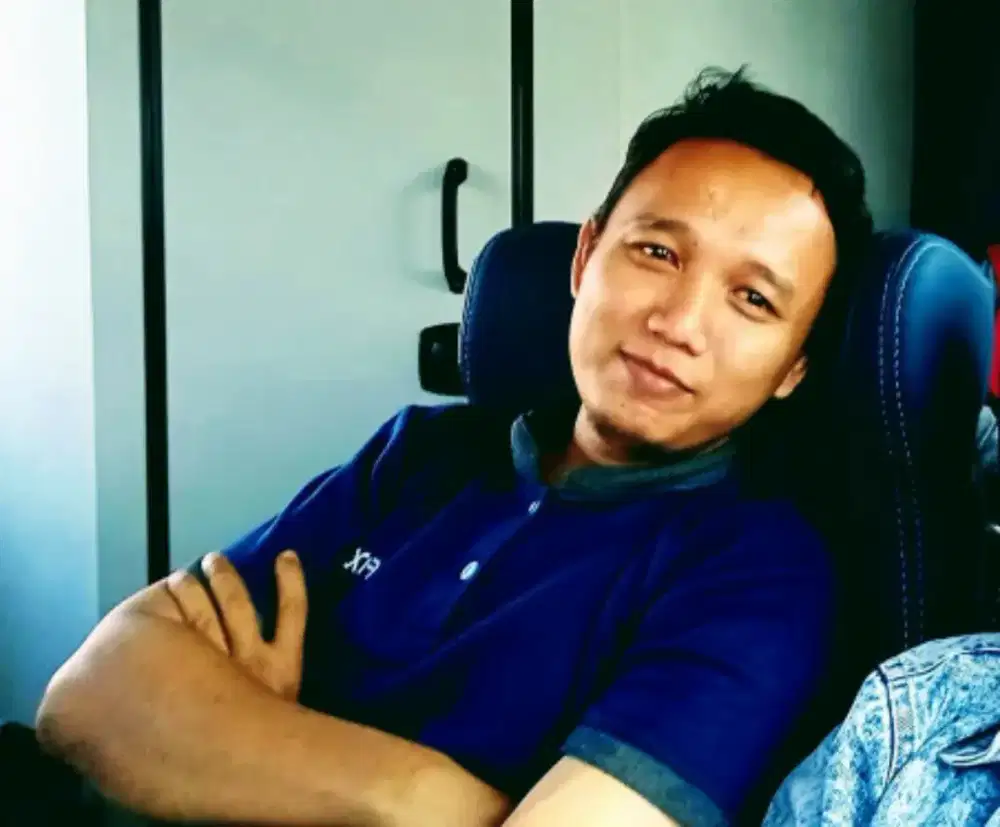 Driver pribadi atau kantor