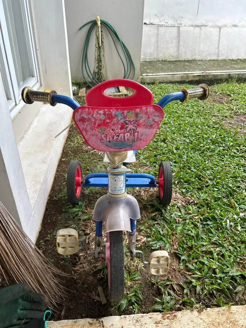 JUAL MURAH SEPEDA RODA 3