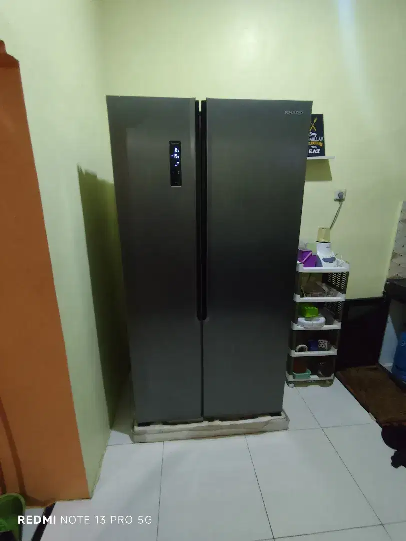 Kulkas Sharp Inverter