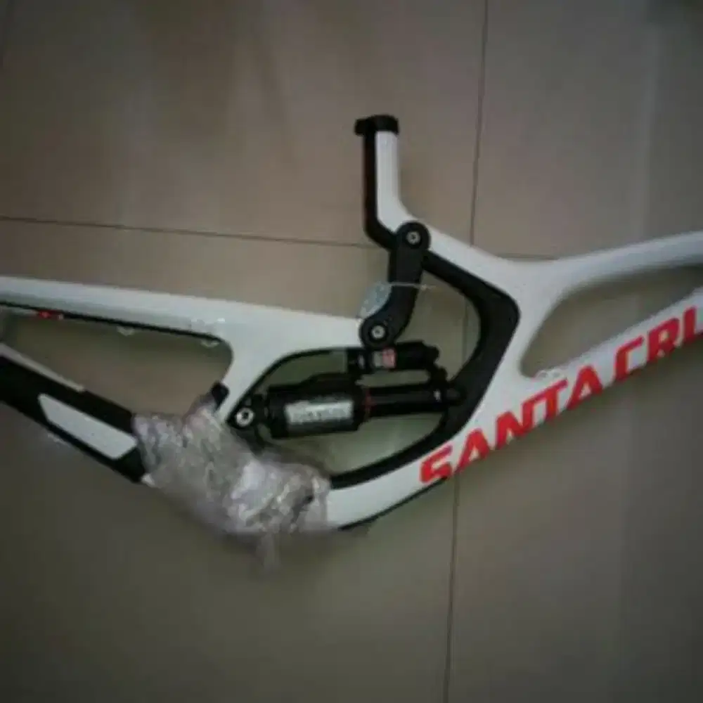 Frame carbon mtb downhill santacruz v10 27.5inc