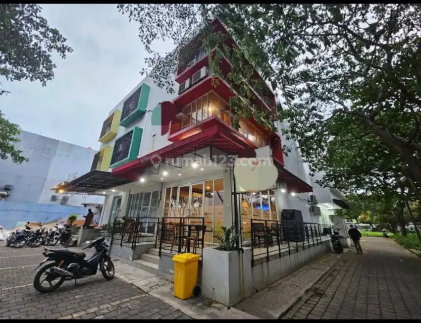 TURUN HARGA DRASTIS! Dijual Coffee House di Apart Sentra Timur CAKUNG