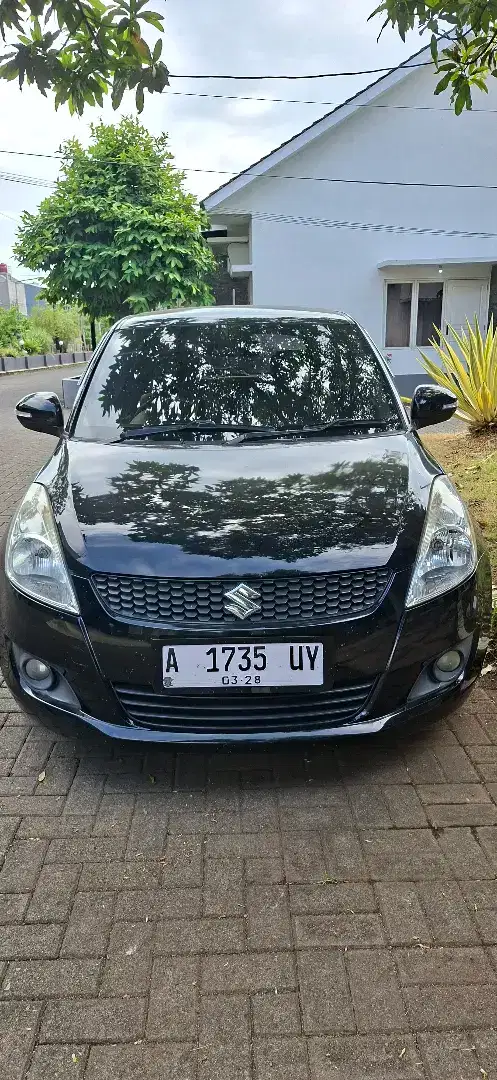 Swift 2014 GX matic