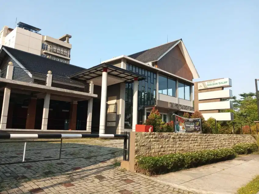 JUAL & SEWA KAWASAN PREMIUM DAN STARTEGIS Bangunan Komersil di BSD