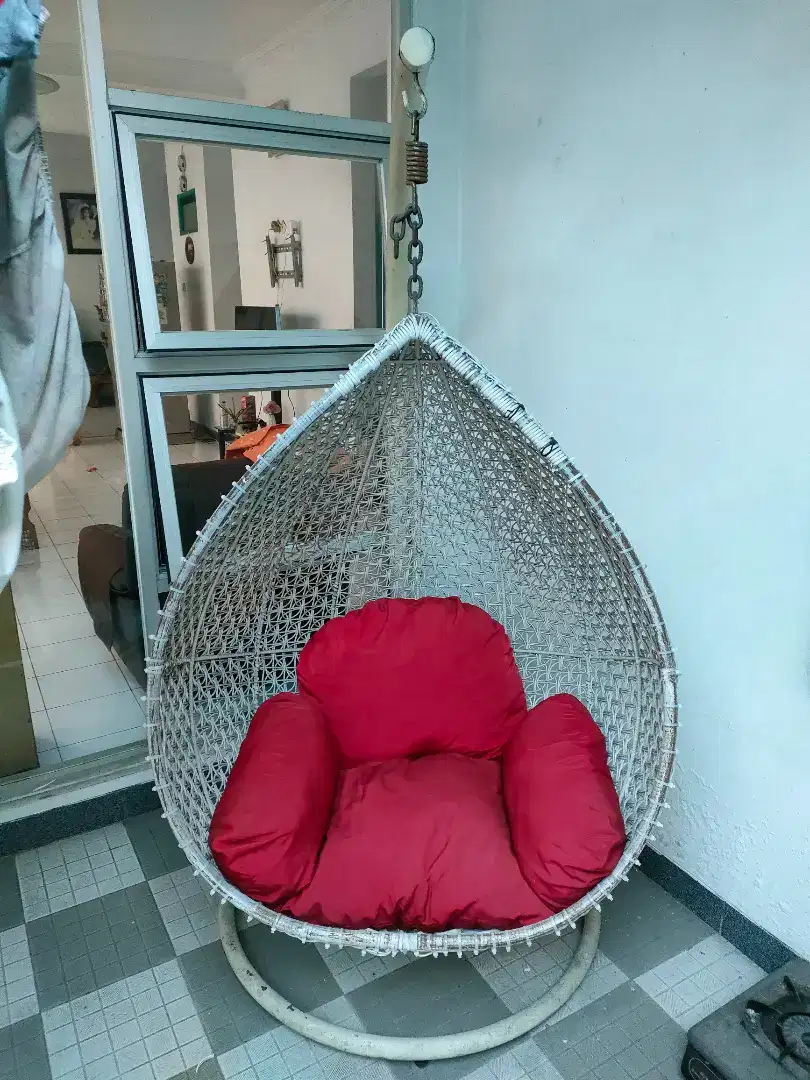 Ayunan buat di Taman