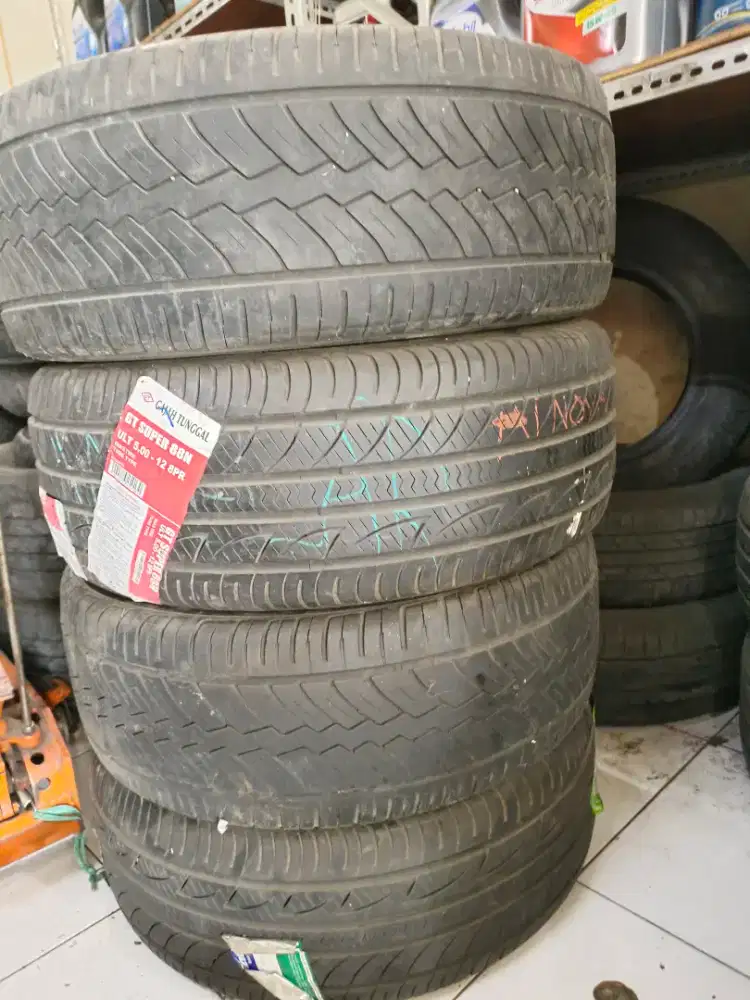 Ban 4 biji 235 - 60 - 16 utk Rush/Terios th 2007-2017 dan Innova dll.