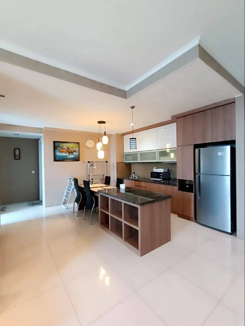 Apartemen Mewah Ciputra World Via Vue 2 Bedroom Full Furnish