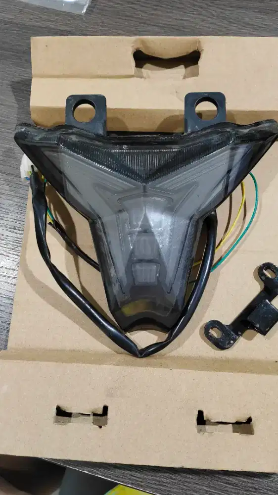 Lampu 3 in 1 merk GPA ZX 25R *nominus* MURAH