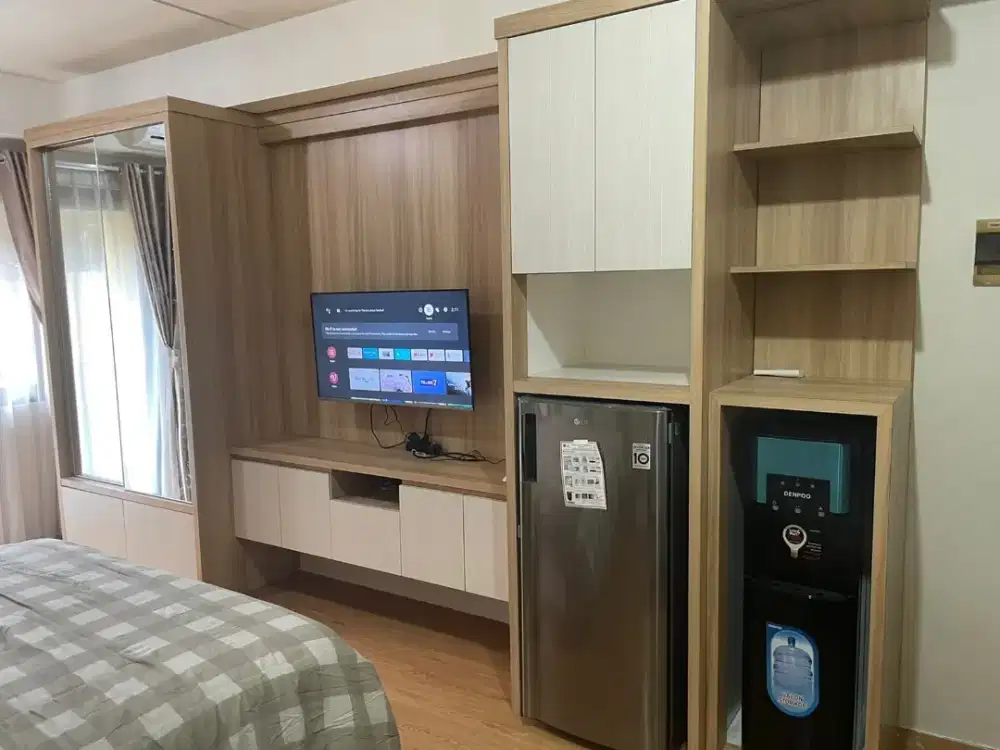 {FREE IPL&PARKIR} Metropark Condominium - Living Plaza Jababeka