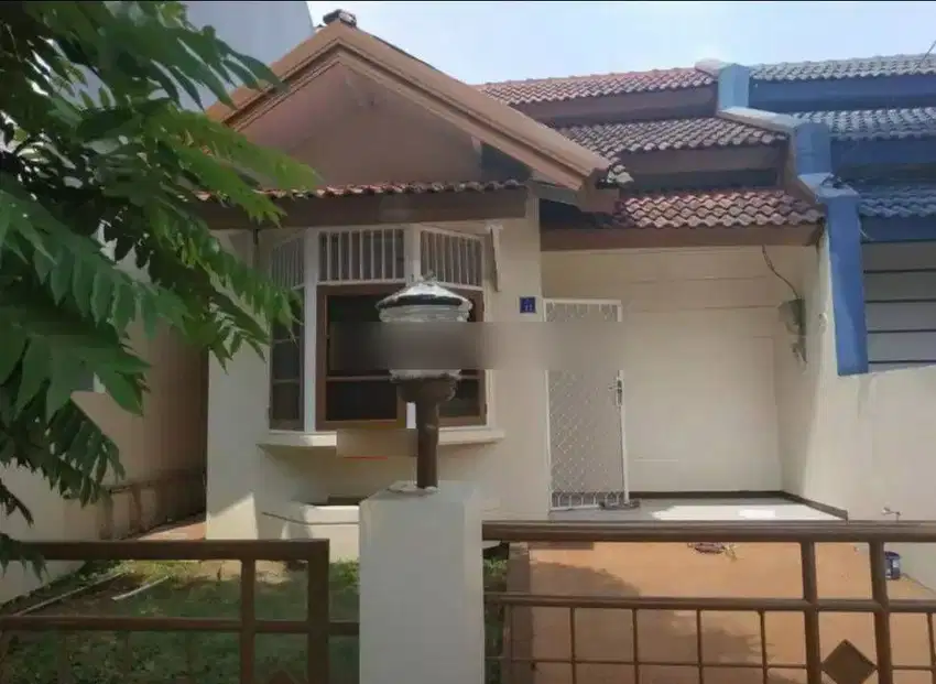 sektor 1A gading serpong