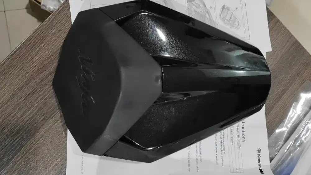 SINGLE SEATER NINJA ZX-25R MURAH Original