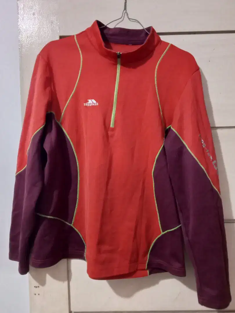 Jaket switer anak 10 tahun ke atas