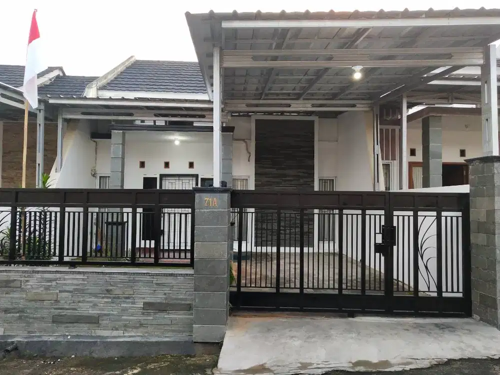 Sewa Rumah STRATEGIS di Tengah Kota Bandar Lampung sewa tahunan