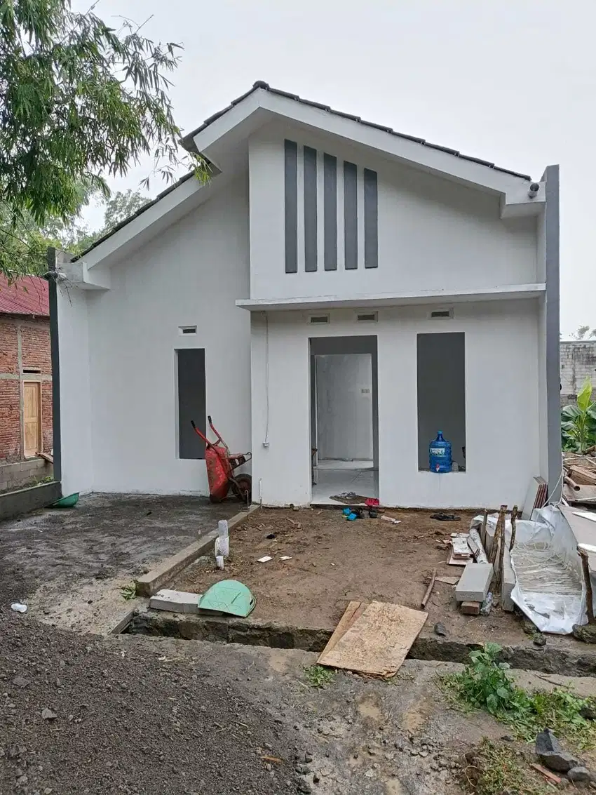 Cluster Eklusif Hanya 10 Unit Di Plesungan DP 5 Juta All IN