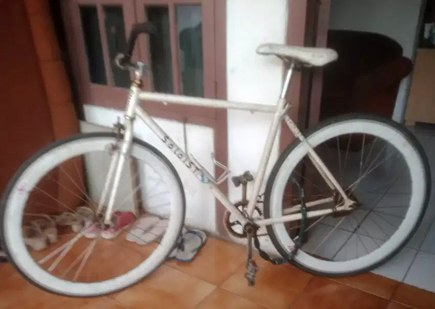Sepeda Fixie...