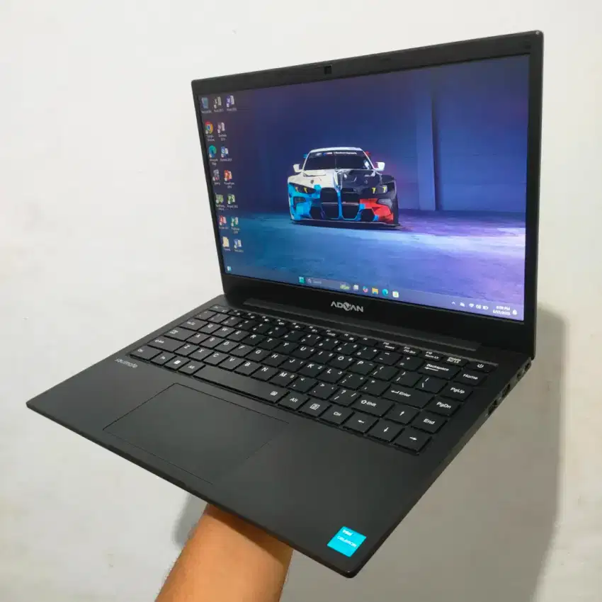 Advan Soulmate 1405 Tipis Banget Celeron N4020 DDR4 SSD