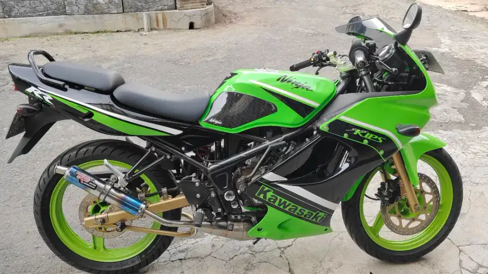 Ninja RR OLD SE SPECIAL 2008 #nego