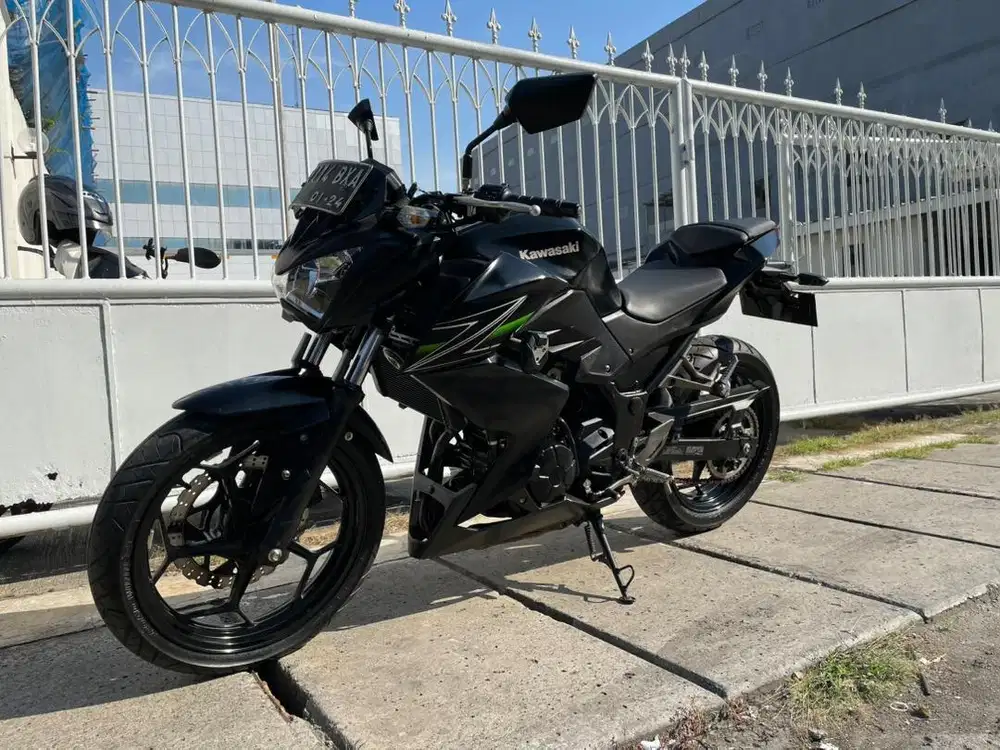 Kawasaki Ninja Z250