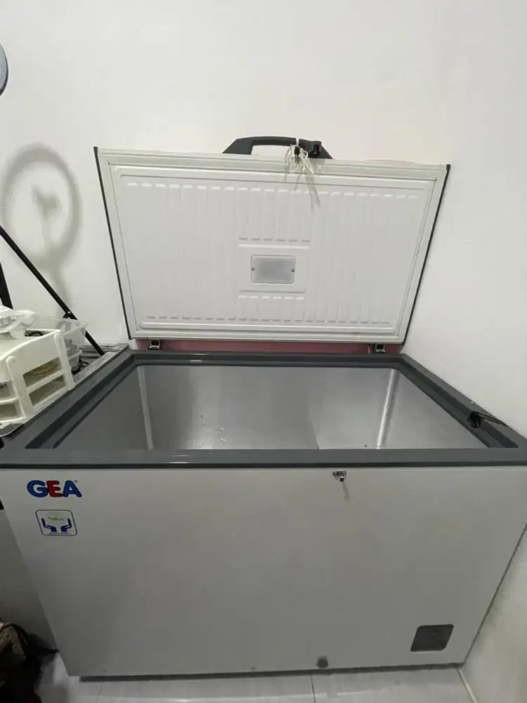 Frezer GEA type AB-336-R 330 L