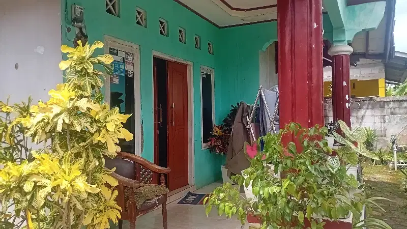 DiJual rumah plus isi Cimanggu 2 Ciampea Bogor