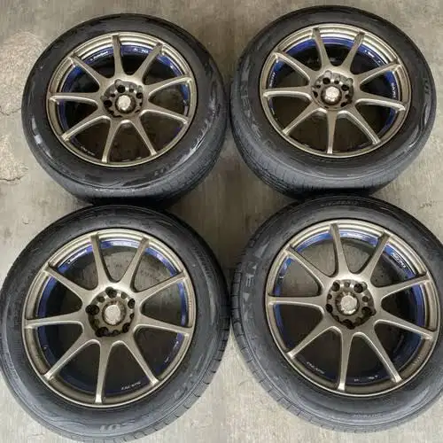 Velg Wedssport R.17 Original Japan Ex. Innova Reborn