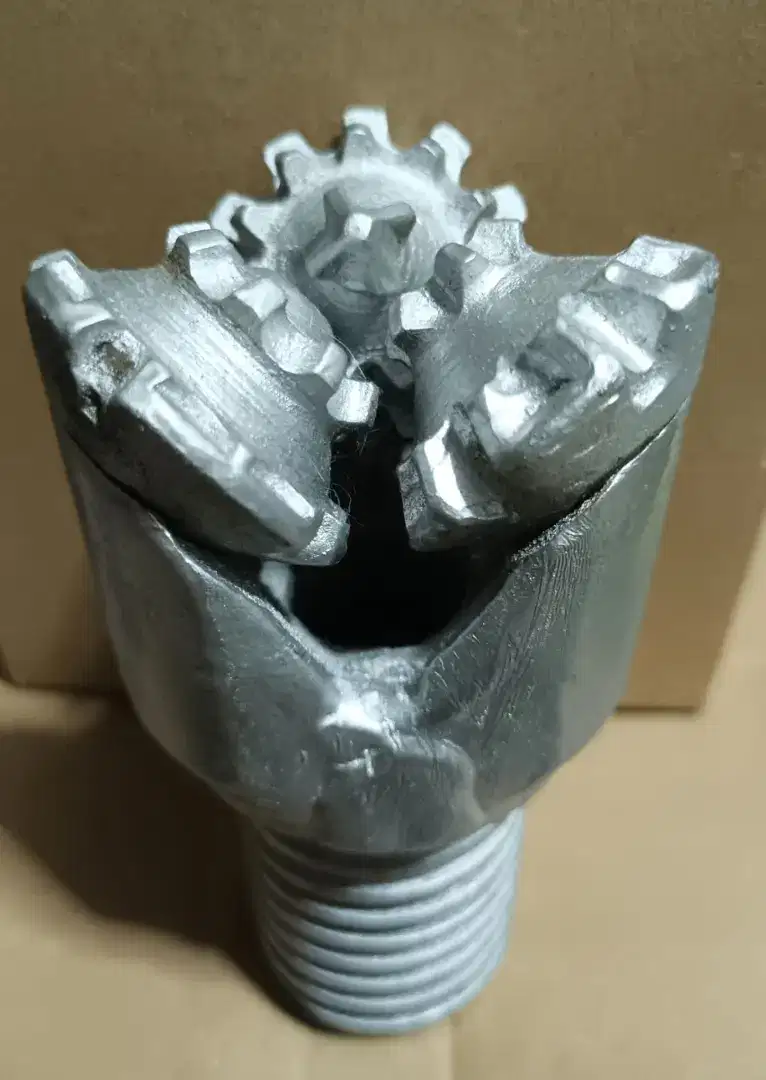 Mata Bor Tanah Tricone 3 inch