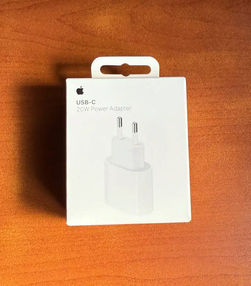 Adaptor Apple 20W USB-C Power Adapter ZA/A New BNIB