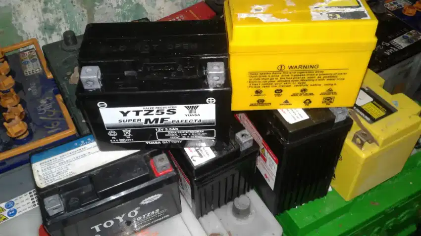 AKI COPOTAN GM5Z UTK MOTOR MIO SPORTY,MIO SMILE,SUPRA X,BERGARANSI