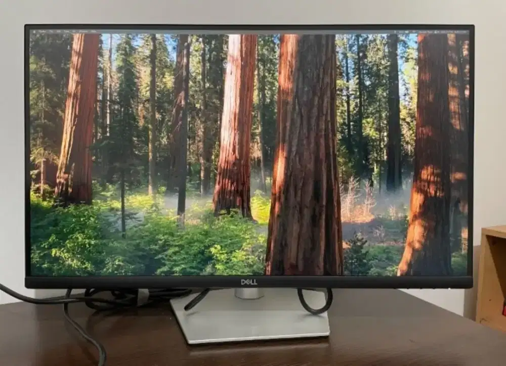 Monitor LED DELL S2721DS 27 IPS 1440P 75Hz HDMI Speaker Ergo Stand