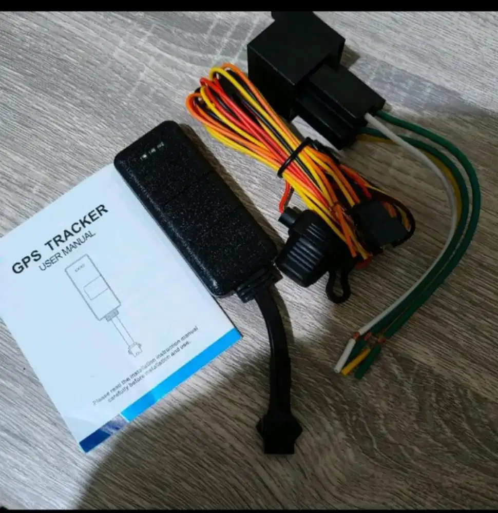 Gps mobil motor alat berat