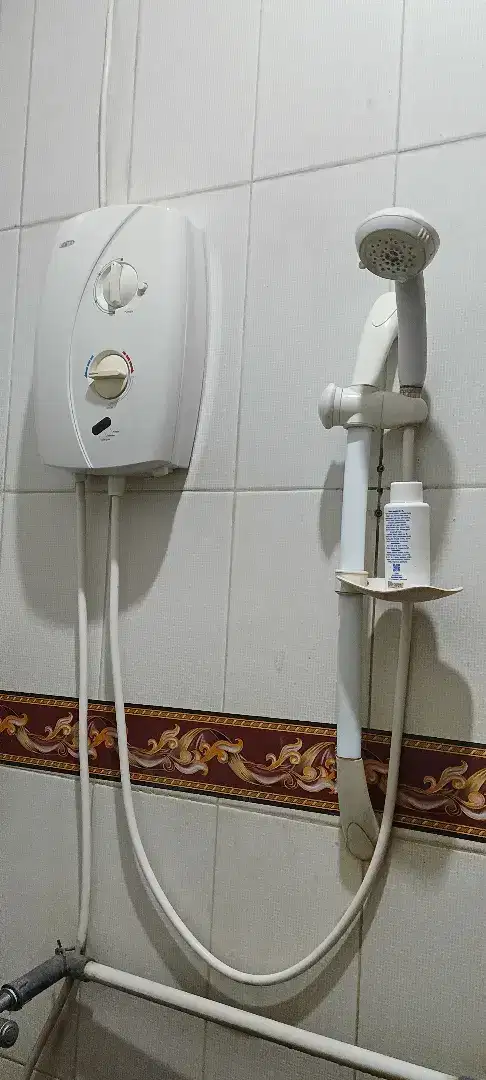 Water heater Atmor listrik