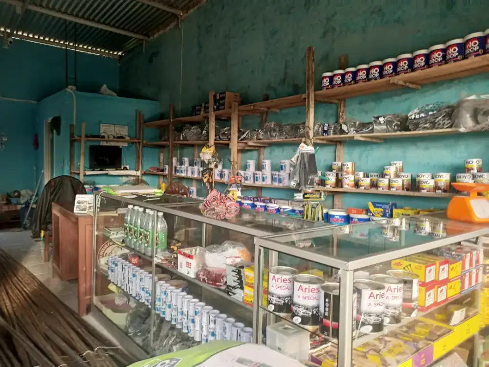 bahan bangunan prumahan