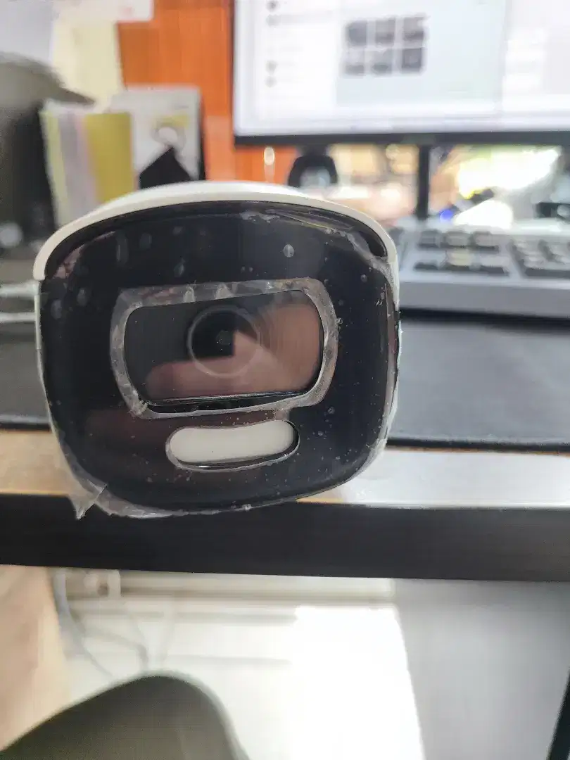 Dijual camera analog 5MP colorvu