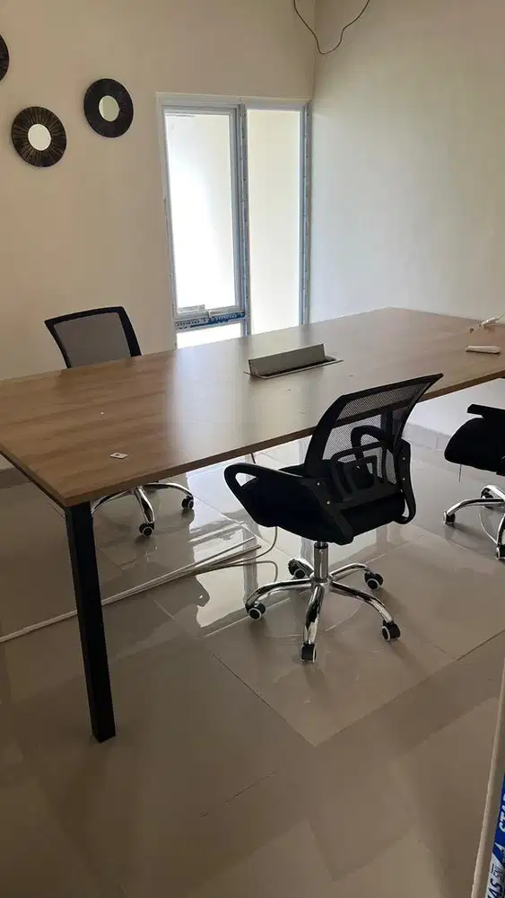 Meja Kantor / Meja Kerja / Meja Meeting Informa