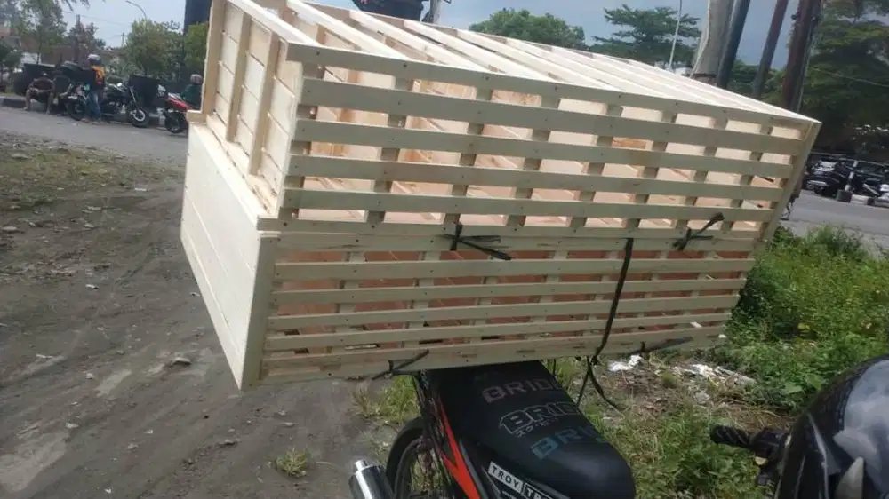 rak sepatu 30 pasang hemat tempat