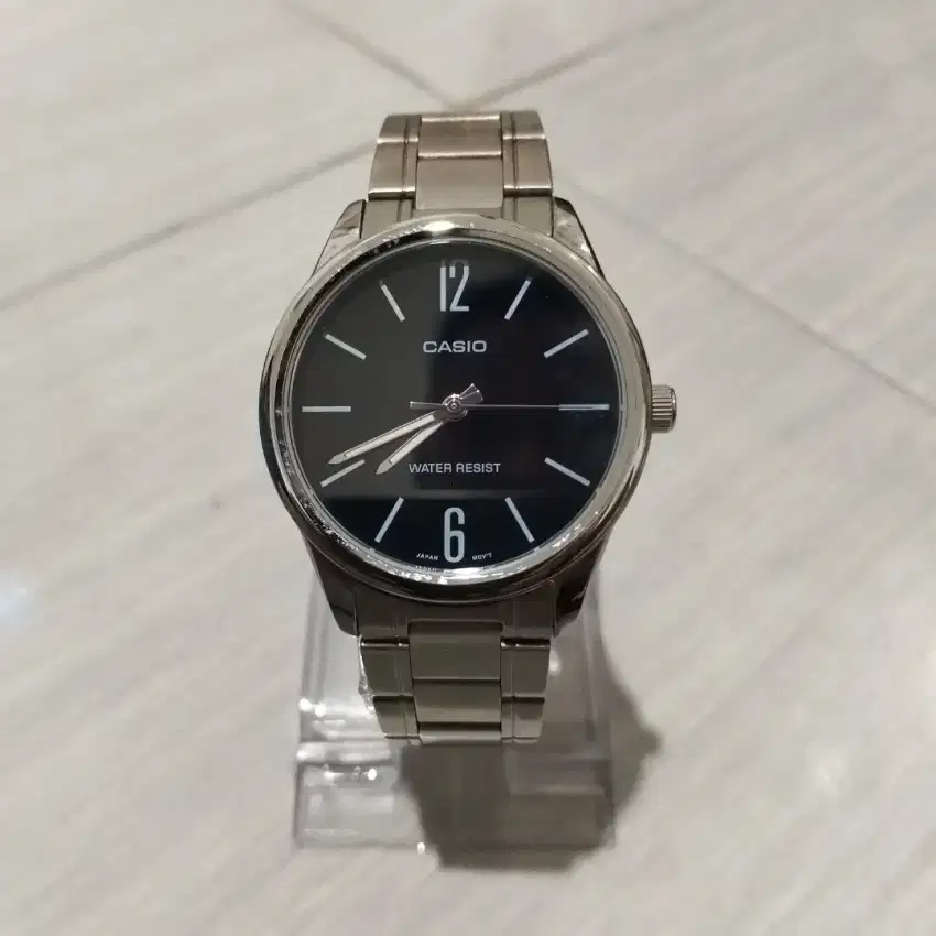 Jam Tangan Casio MTP-V005 Original