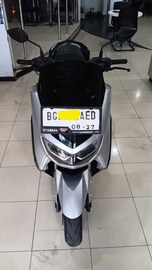 All New N Max C ABS