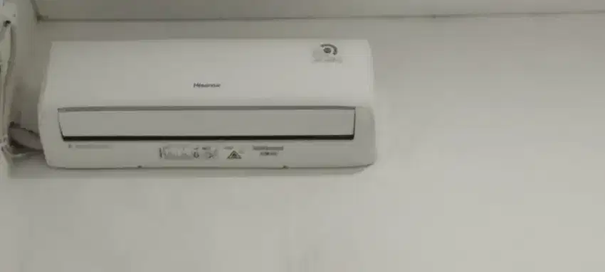 (Bekas) AC HISENSE 1/2 PK