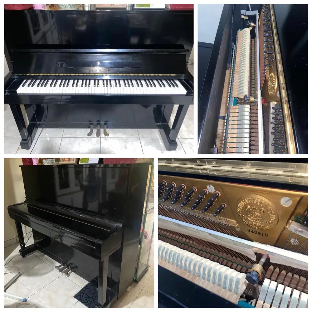 Piano Kawai Ori Japan