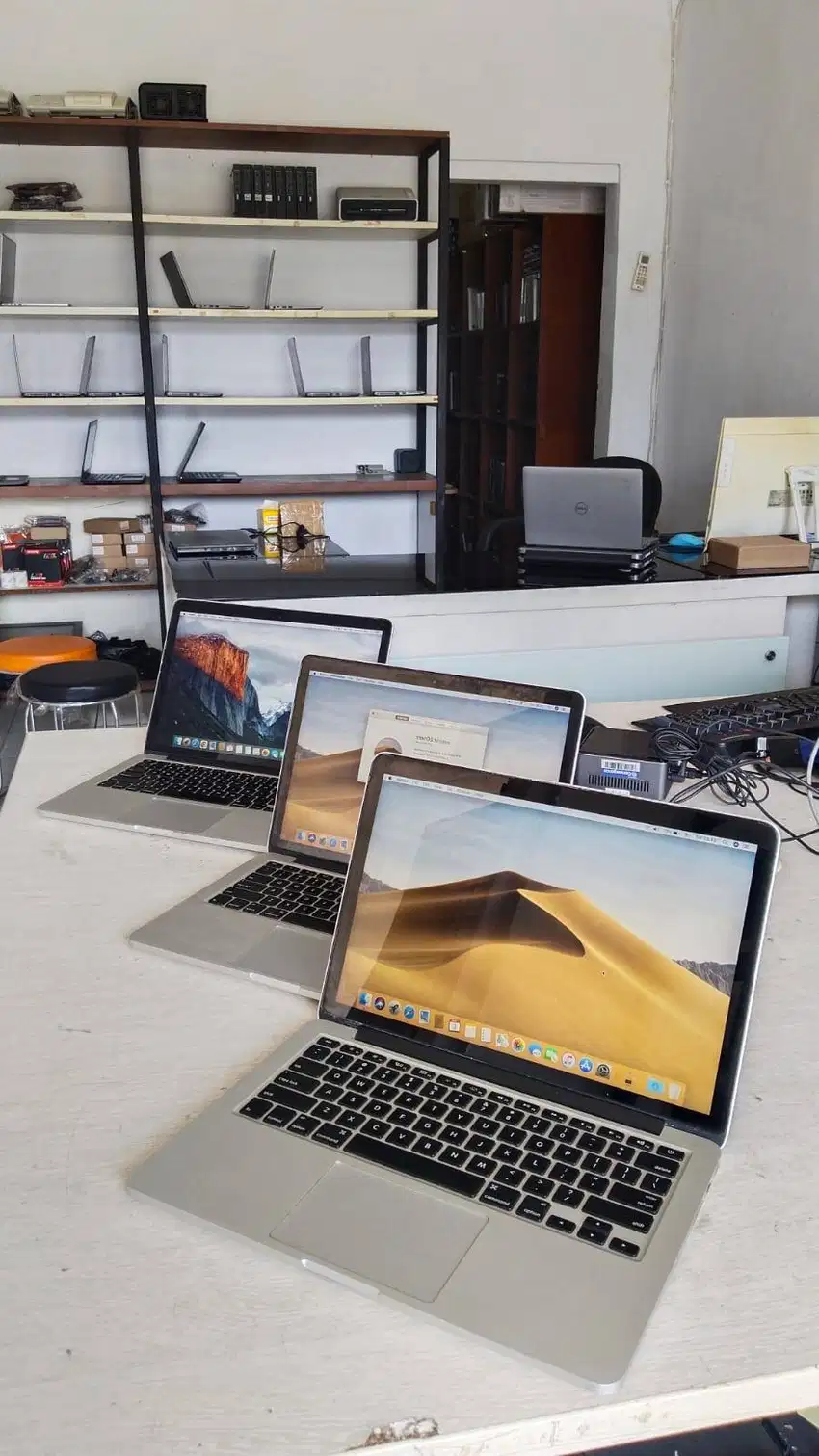 MacBook Pro (Retina, Early 2015)
