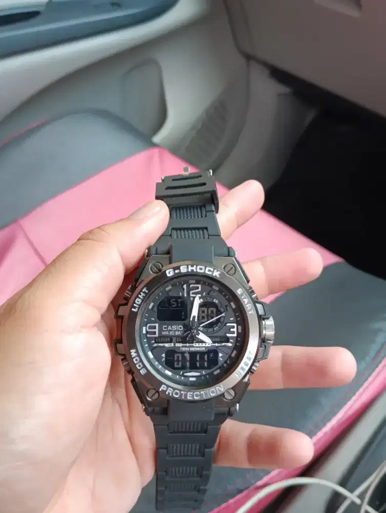 jam tangan casio