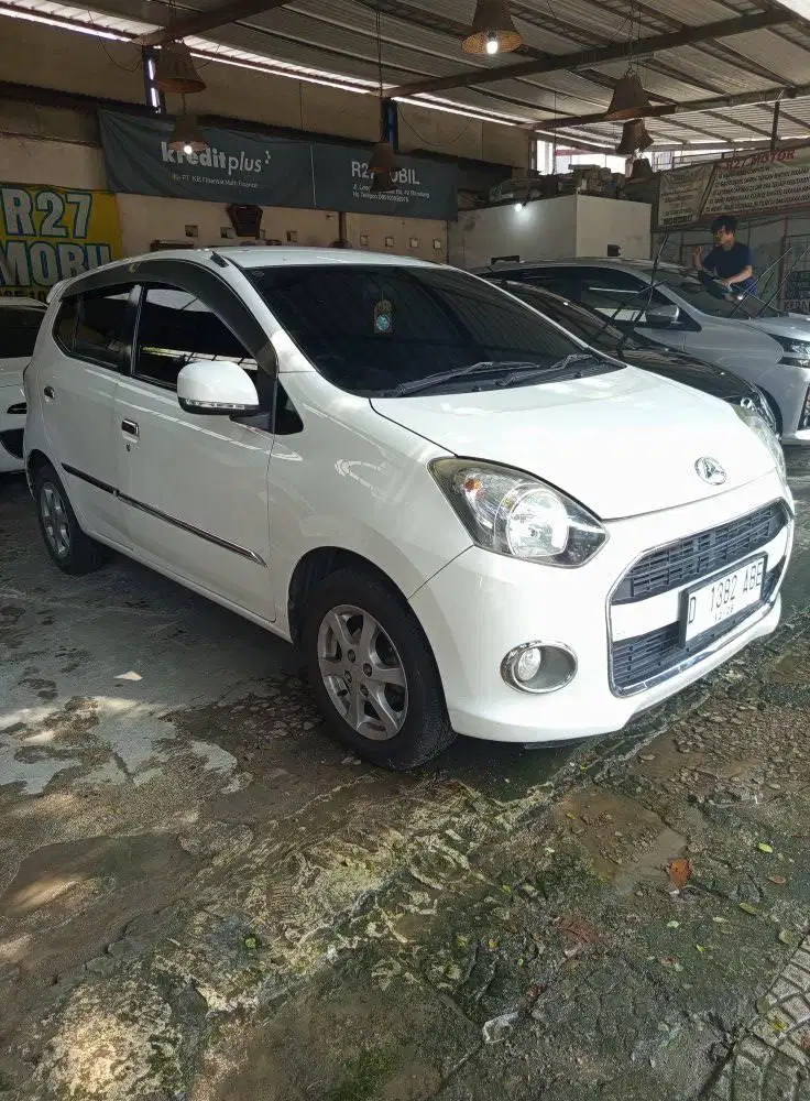 Daihatsu ayla x 1.0 at 2013