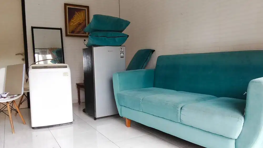 Sofa 3 seat scandinavian