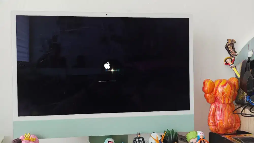 iMac M1 2021 RAM 8 / 256 GB (NEGO KERAS)