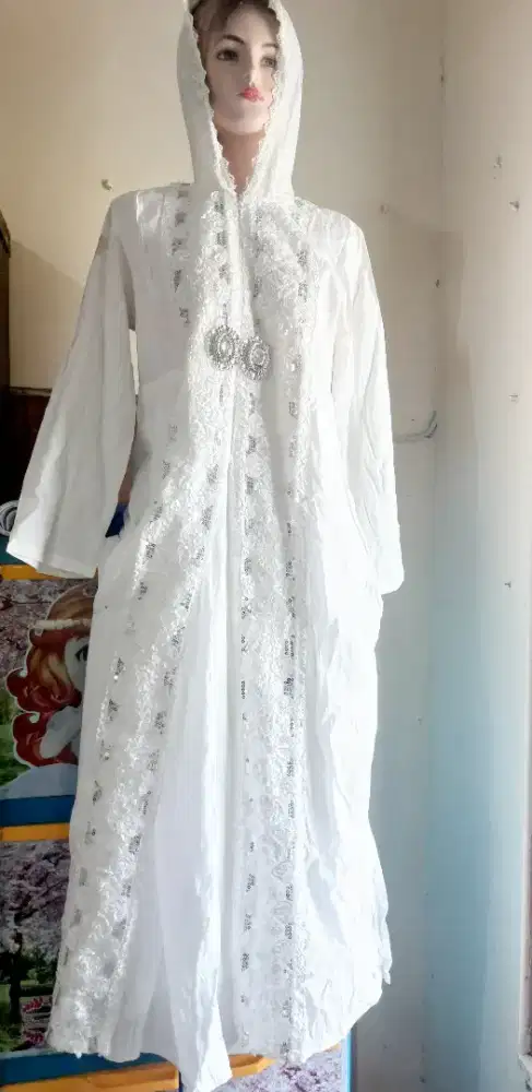 GAMIS  Hoddie  Bordir