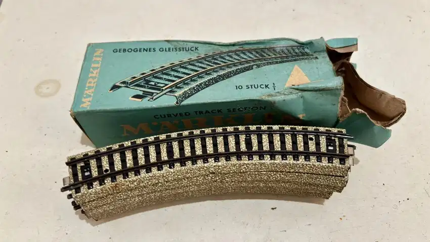 Marklin Curve 5100