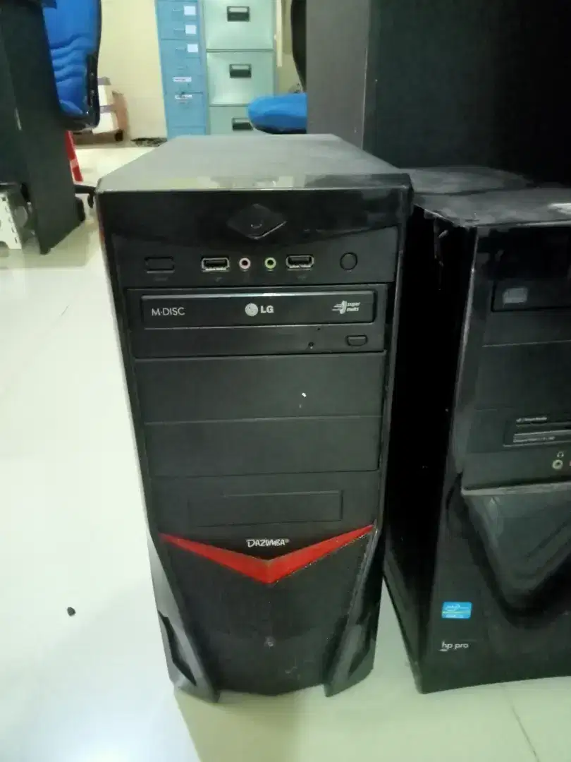 CPU Merk LG - CPU