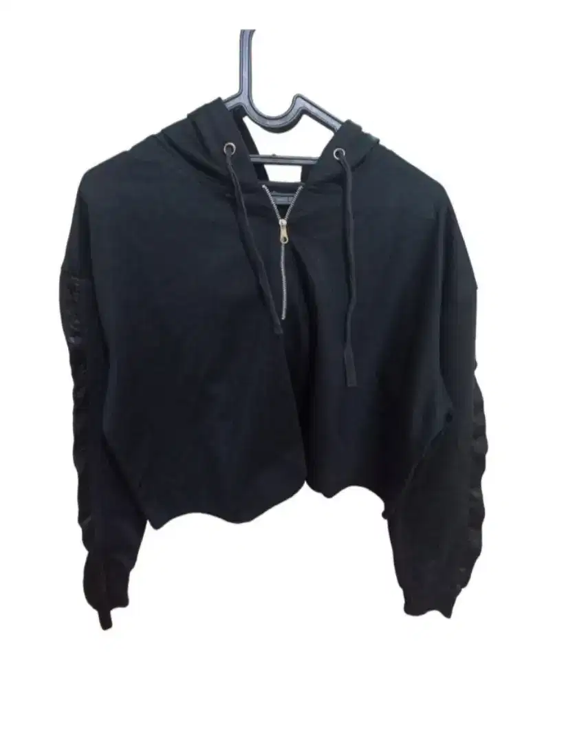 Baju crop colorbox